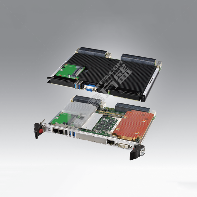 研华 工业级-OpenVPX CPU刀片计算机 MIC-6313-A1A4E