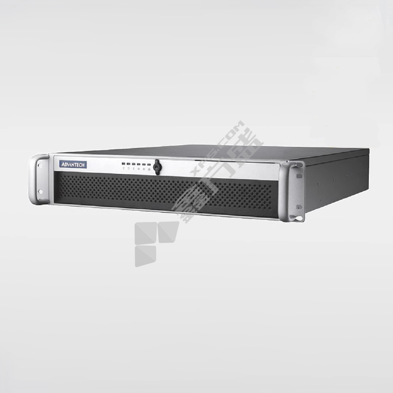 研华 工业服务器机箱2U HPC72422201-T