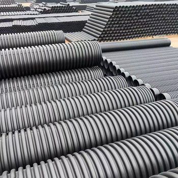 昌盛利昌 HDPE双壁波纹管 SN4 含圈 300*6m/4KN