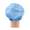 康惠洁 防静电台松帽子 蓝色 均码