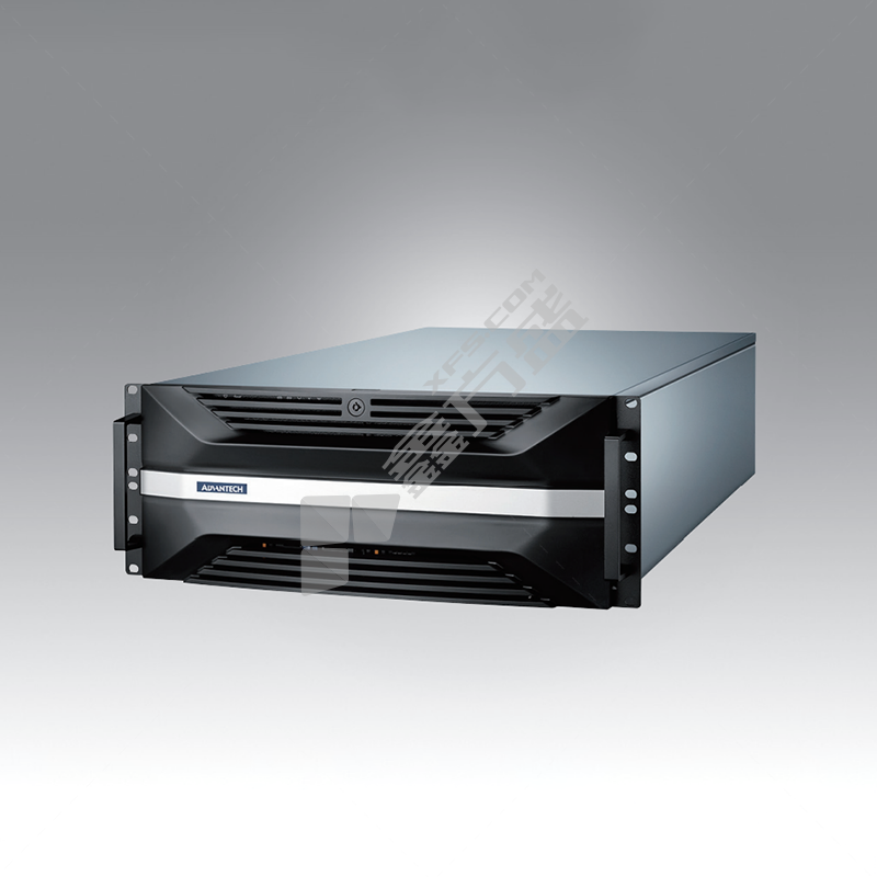 研华 工业服务器机箱4U SKY-6400-R20B1