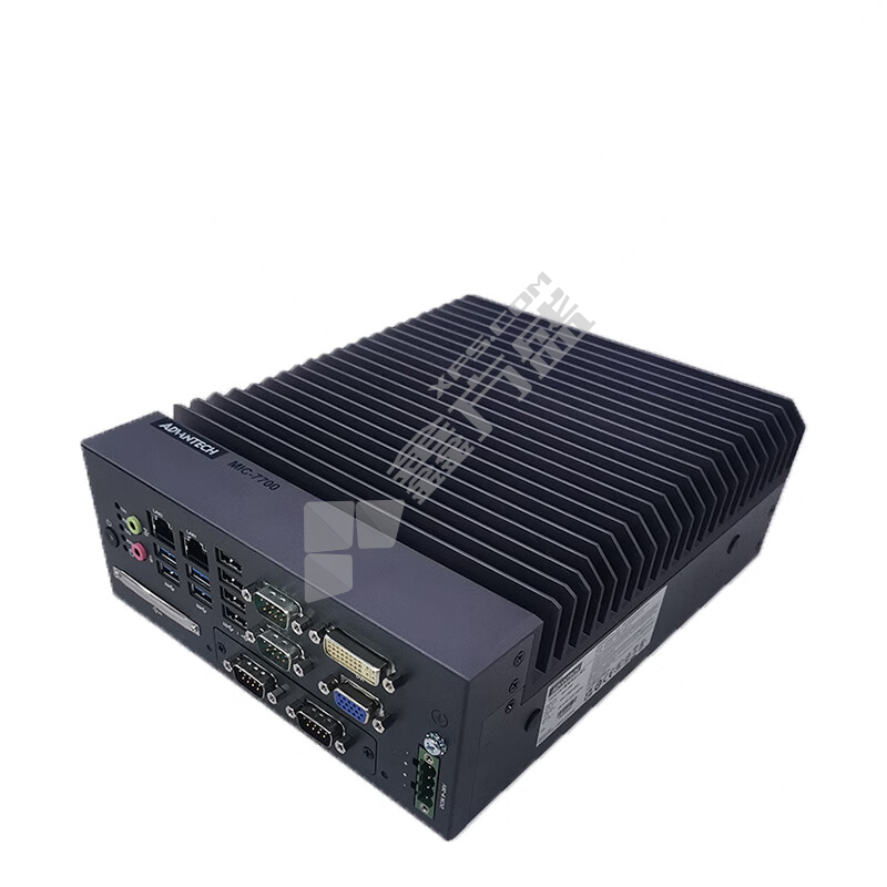 研华 工业电脑平台-紧凑型工控机MIC-7700Q MIC-7700Q-00A2