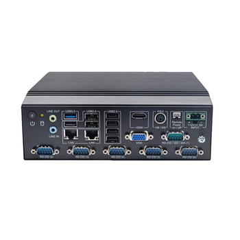 研华 工业电脑平台-智能微型工控机 AIMC-2000J-00A2