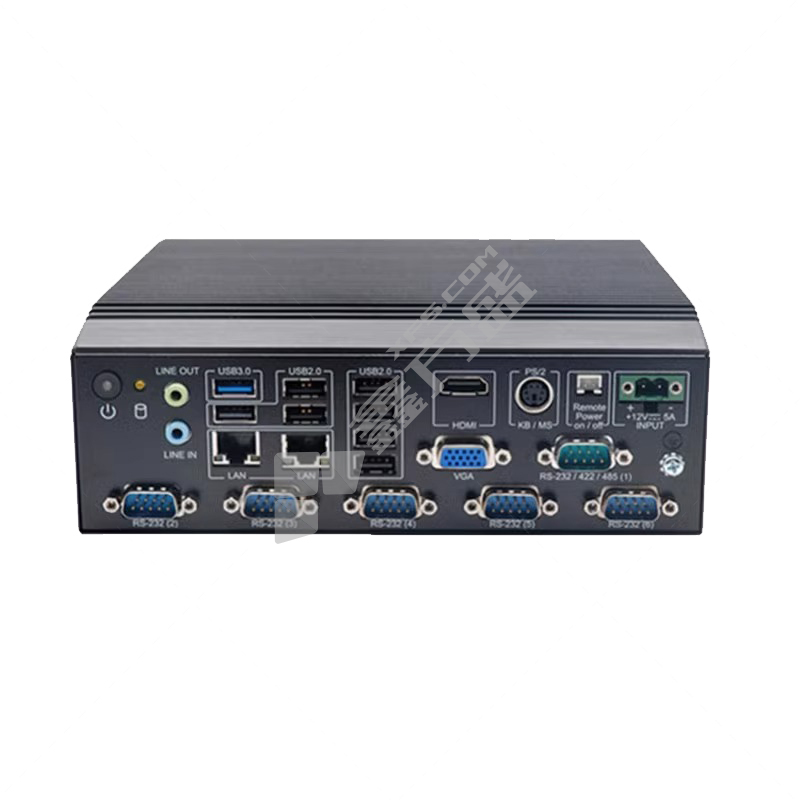 研华 工业电脑平台-智能微型工控机 AIMC-2000J-00A2