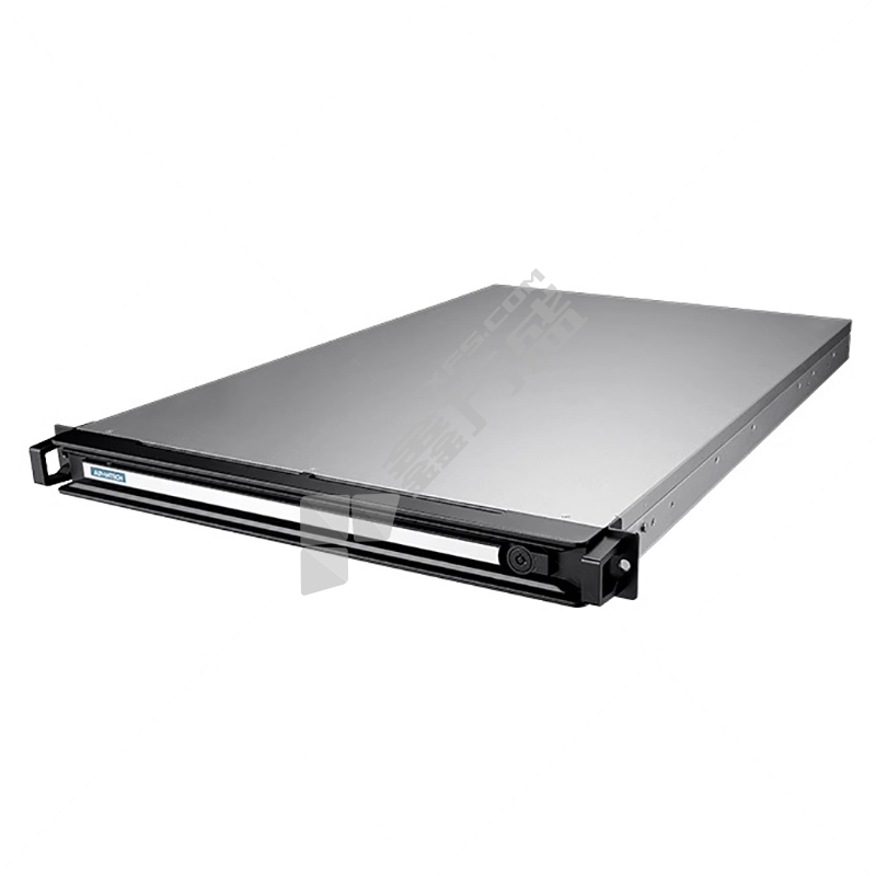 研华 工业服务器机箱1U SKY-6100-R12B1E