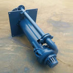 #立式泥浆泵 贯涌 进出口3寸，流量80方，扬程20米，电机11KW 