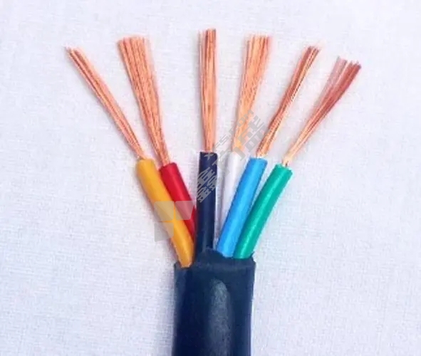 汉河 低压耐火铠装电力电缆 NH-YJV22/0.6/1.0kV/5*16平方