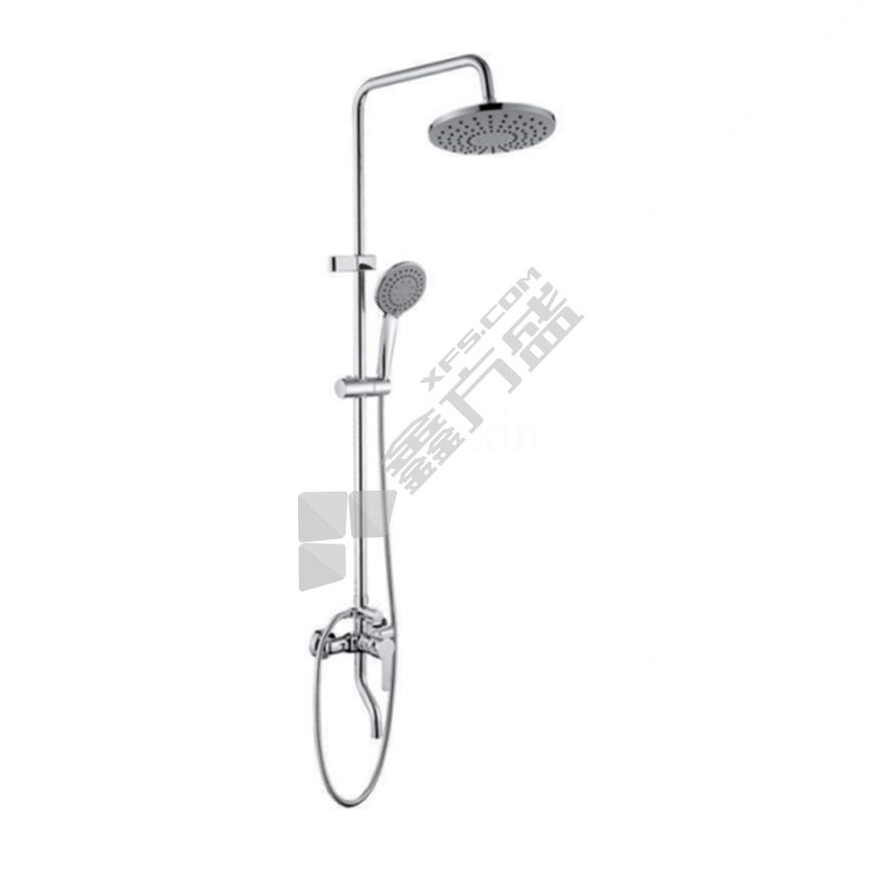 特瓷 淋浴花洒套装3414-414
