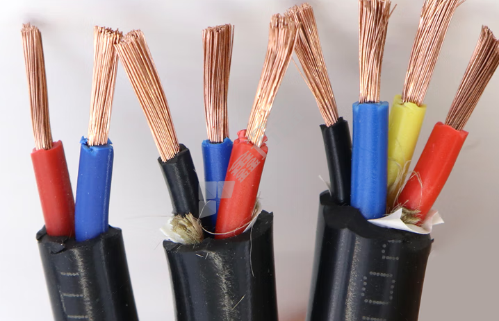 电缆 4mm²BYE  3色