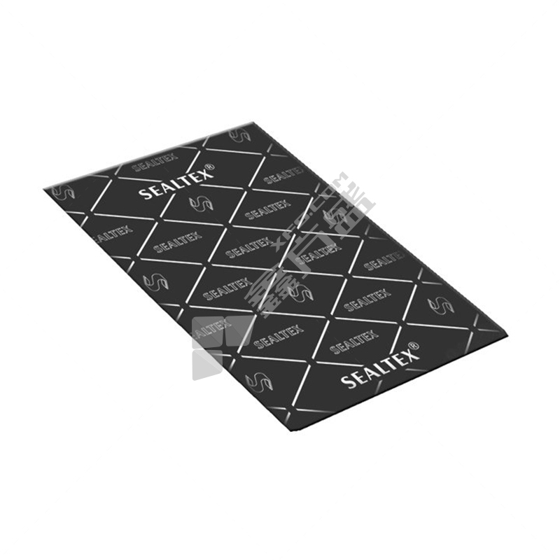 SEALTEX/索拓 9916不锈钢粘接增强膨胀石墨复合板 1500×1500×1mm