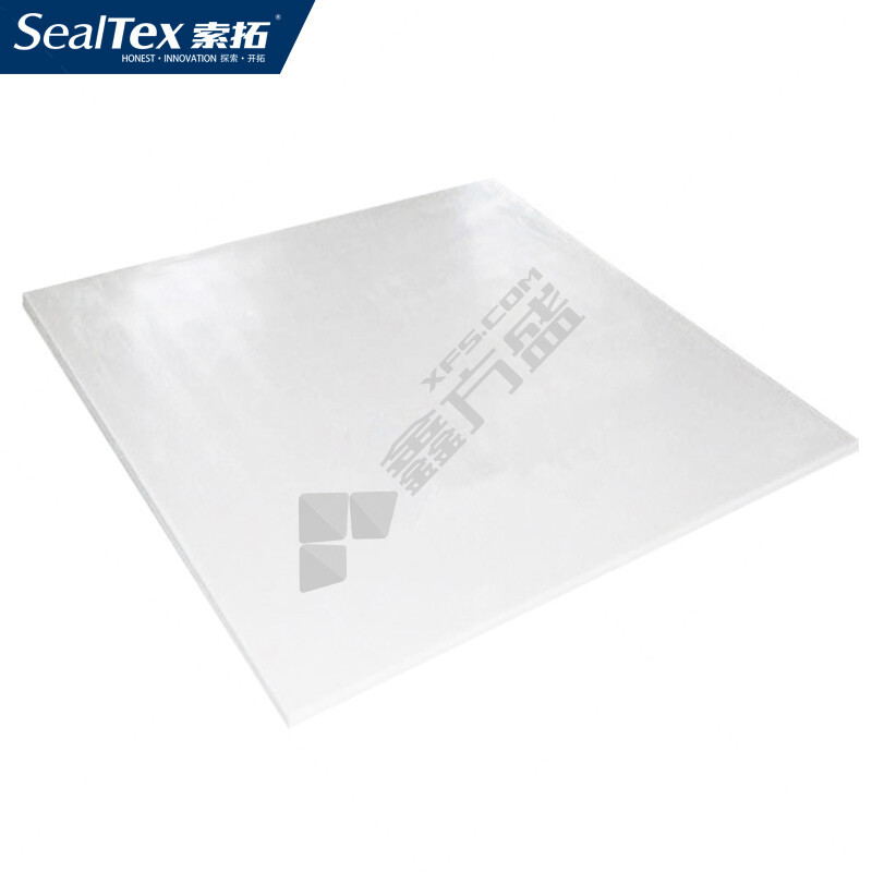 SEALTEX/索拓 ST-3010硬聚四氟乙烯板材 1500×1500×1mm