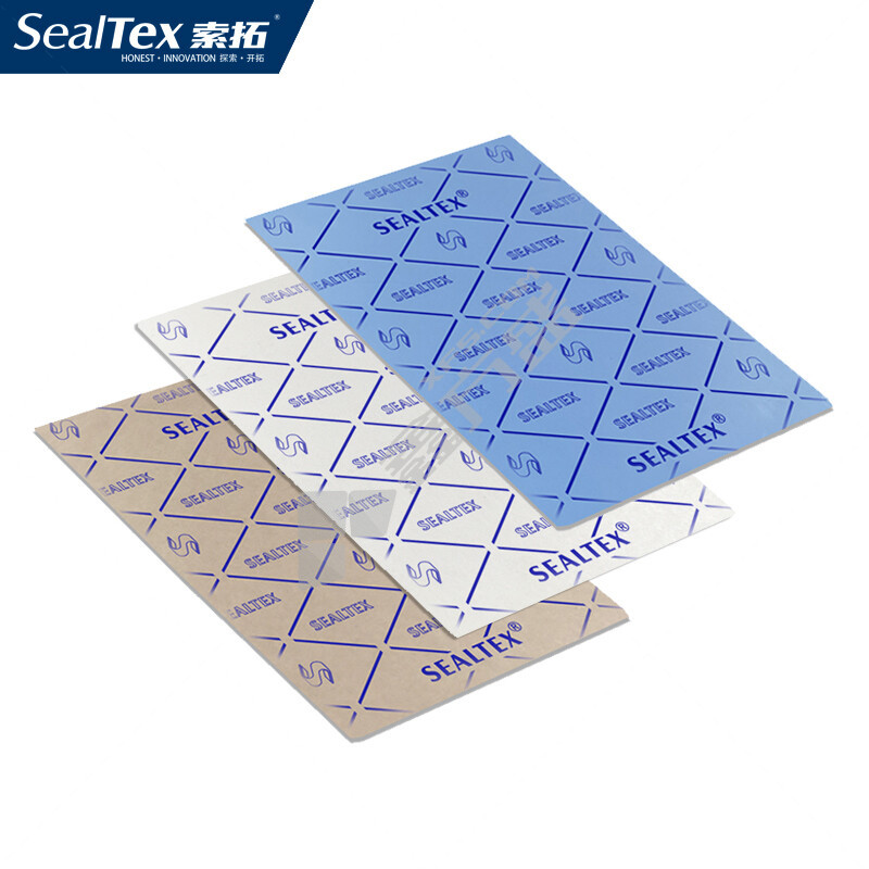 SEALTEX/索拓 ST-3016本白硫酸钡改性四氟板 750×750×1mm  4张