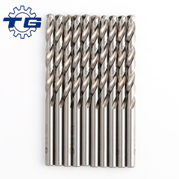 天工 磨制直柄钻 M35-Φ12*151