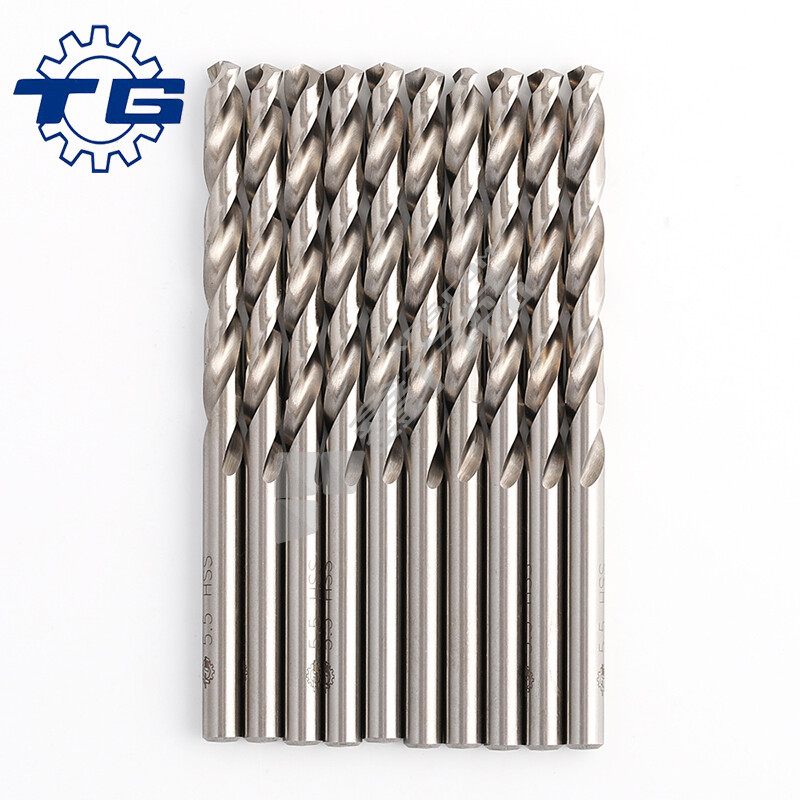 天工 磨制直柄钻 M35-Φ12*151