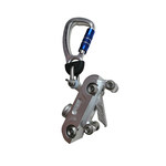 普瑞斯特 内卡式止滑块 RT-03 D型 不锈钢 适配C型导轨