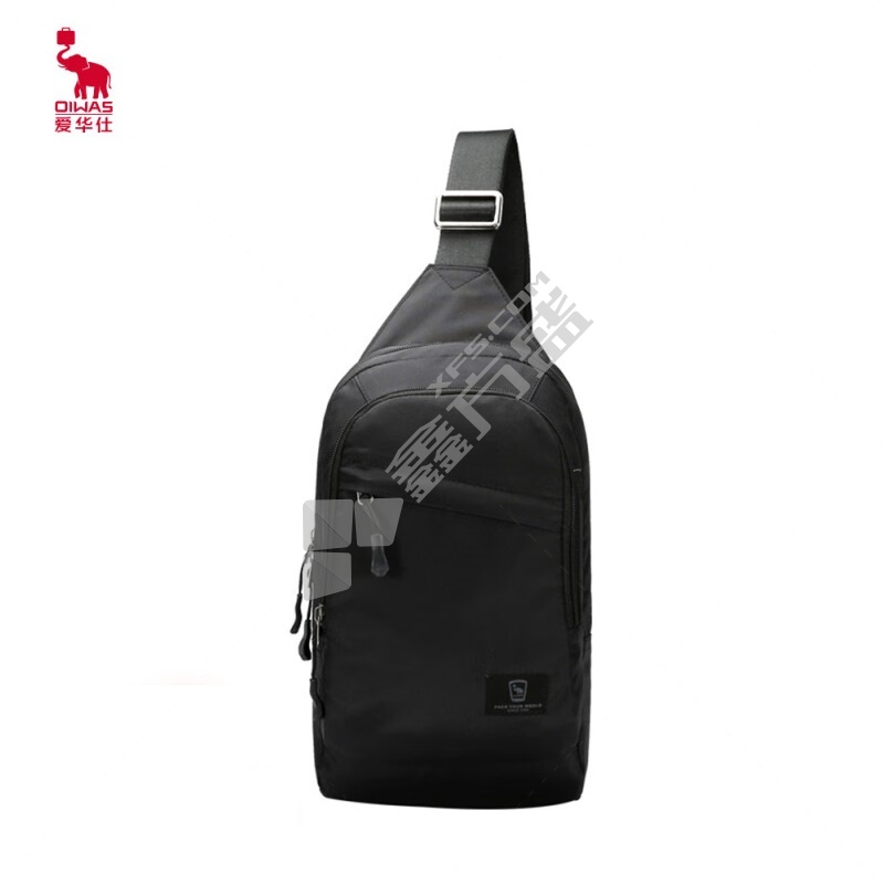 爱华仕 休闲胸包 蓝色 OCK5530