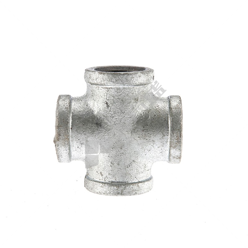 KQF 玛钢变径四通