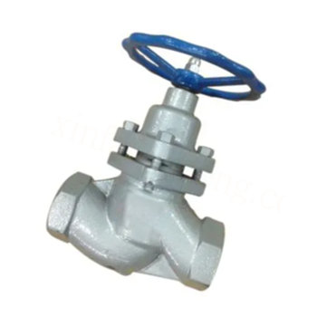 铸钢截止阀