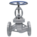 信泰 铸钢    截止阀 J41Y-40 DN100 4.0MPa