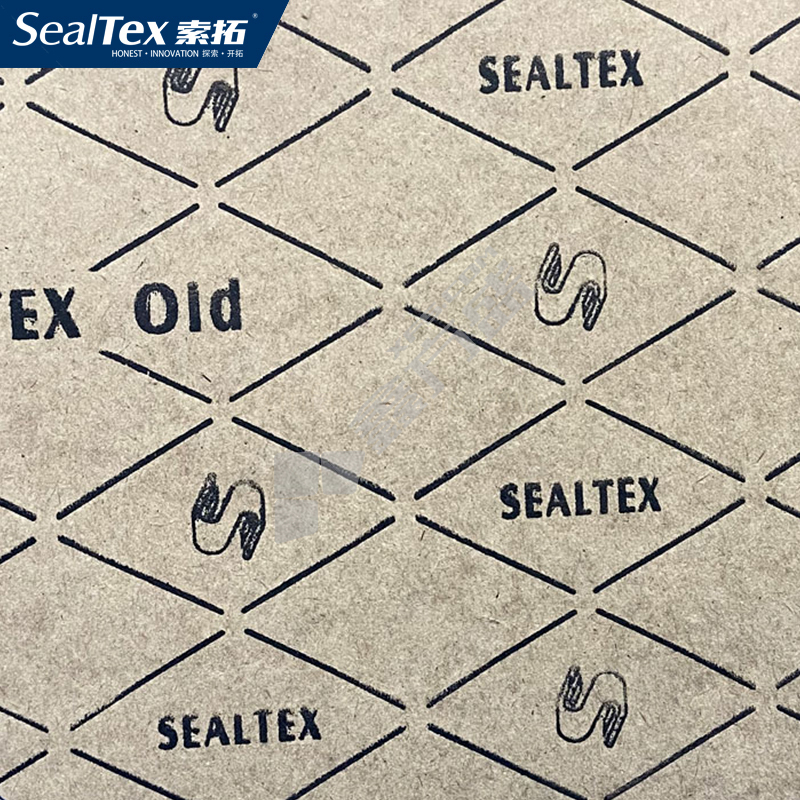 SEALTEX/索拓 ST-3150耐油植物纤维纸垫片 厚度0.4mm 宽1m 长25m
