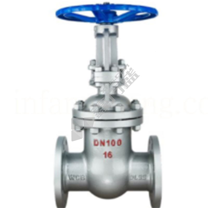 信泰 铸钢  法兰 闸阀