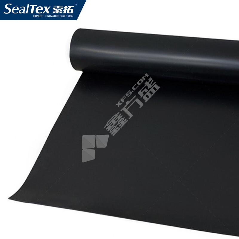 SEALTEX/索拓 ST-3323Z一般耐油工业橡胶板 1mm×1m 50kg 约25m
