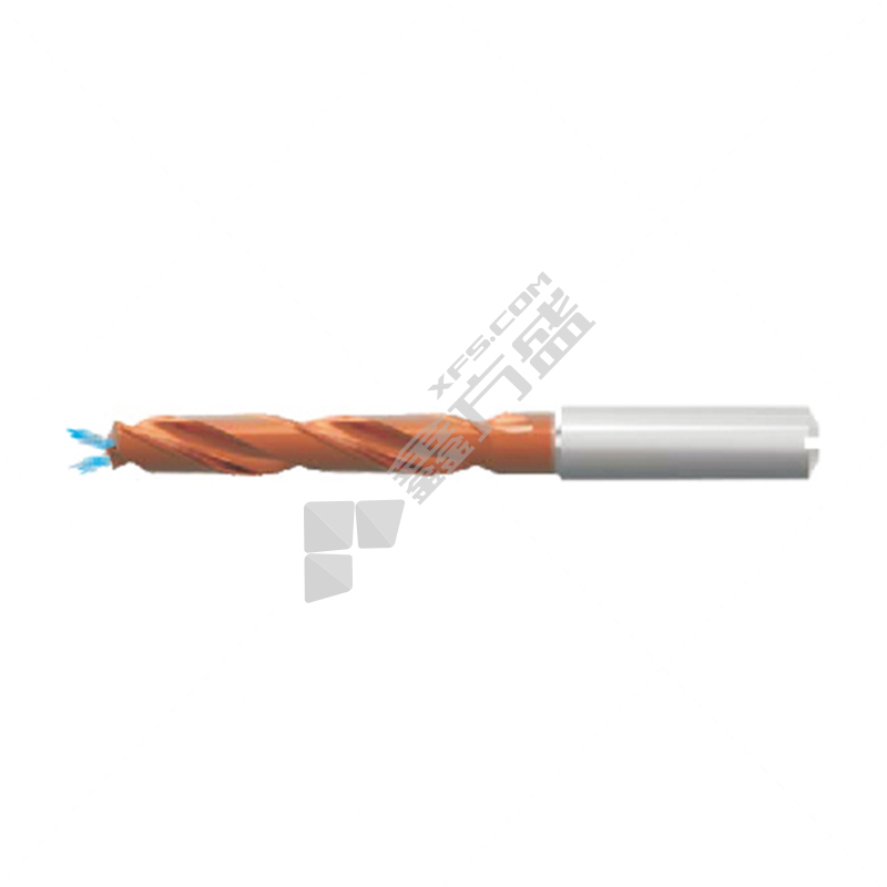 宝合 内冷型5D硬质合金麻花钻BH2703系列 3.0mm-11.0mm 8.1mm BH2703081
