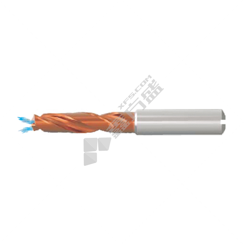 宝合 内冷型3D硬质合金麻花钻BH2701系列 3.0mm-11.0mm 4.1mm BH2701041