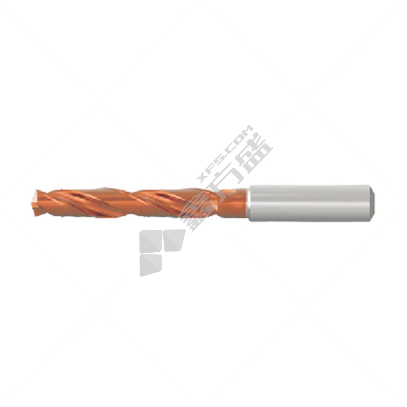 宝合 5D硬质合金麻花钻BH2704系列 11.1mm-20.0mm 16.5mm BH2704165