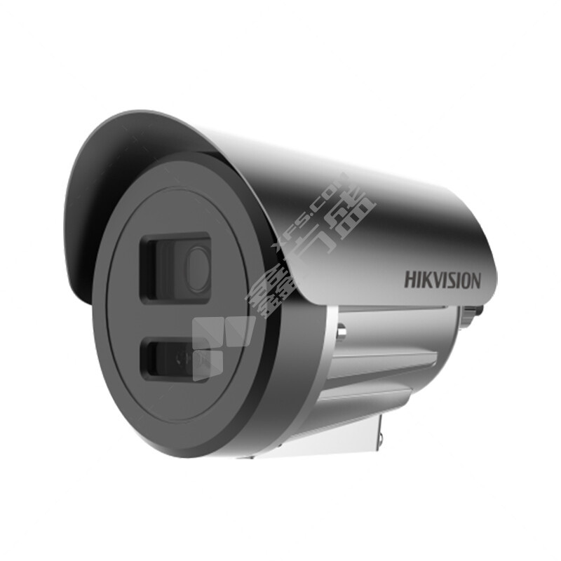 海康威视 200万筒型白光变焦防爆摄像机 DS-2XE3027FWD-LZ(2.8-12mm)