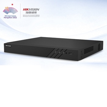 海康威视 智惠Q系列通用智能型2盘位PoE录像机 DS-7808N-Q2/8P