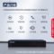 海康威视 智惠Q系列通用智能型2盘位PoE录像机 DS-7808N-Q2/8P
