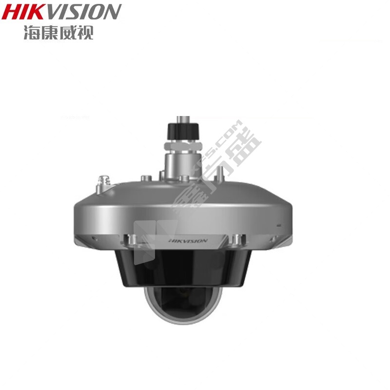 海康威视 400万防爆半球型网络摄像机 DS-2XE3145FWD-I(2.8mm)