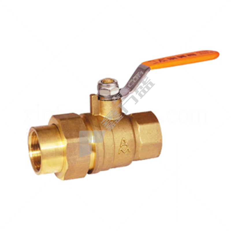 军康 黄铜丝扣球阀Q11F-16T