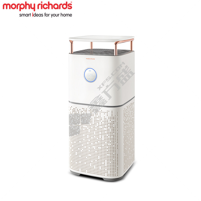 摩飞 MR3500全屋净化新风空气净化器