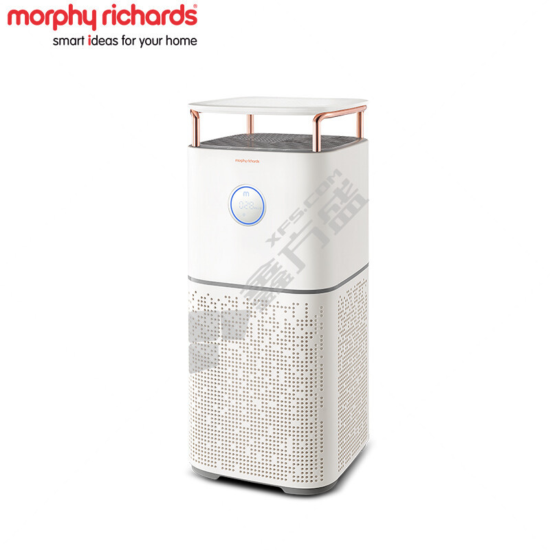 摩飞 MR3500全屋净化新风空气净化器 30W
