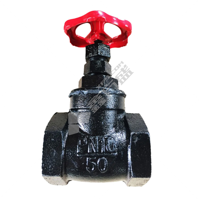 军康 铸铁丝扣暗杆闸阀Z15T-10