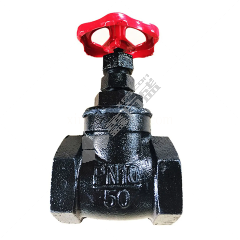 军康 铸铁丝扣暗杆闸阀Z15T-16