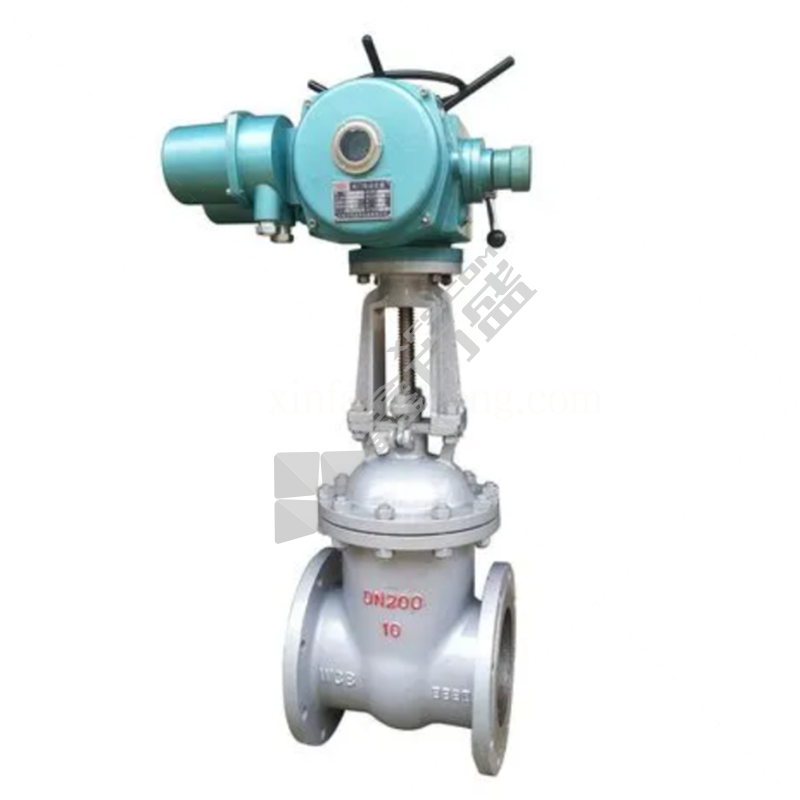 军康 铸钢电动闸阀 Z941H-25