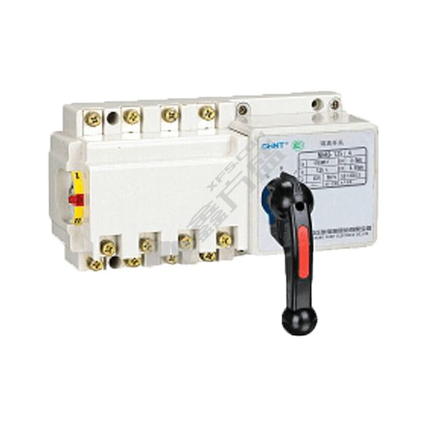 正泰 NH40隔离开关 NH42-63/4