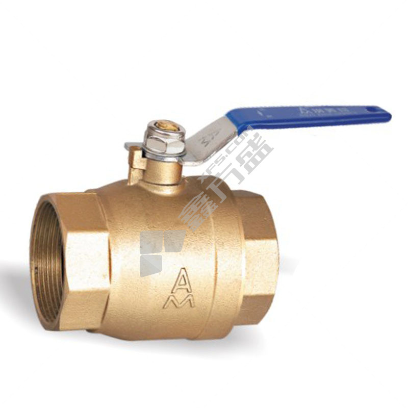 埃美柯AMICO208黄铜丝扣球阀