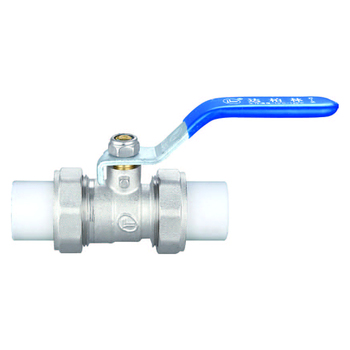 达柏林 DL1136PB等径双活接黄铜球阀 DL1136 DN32 PN16