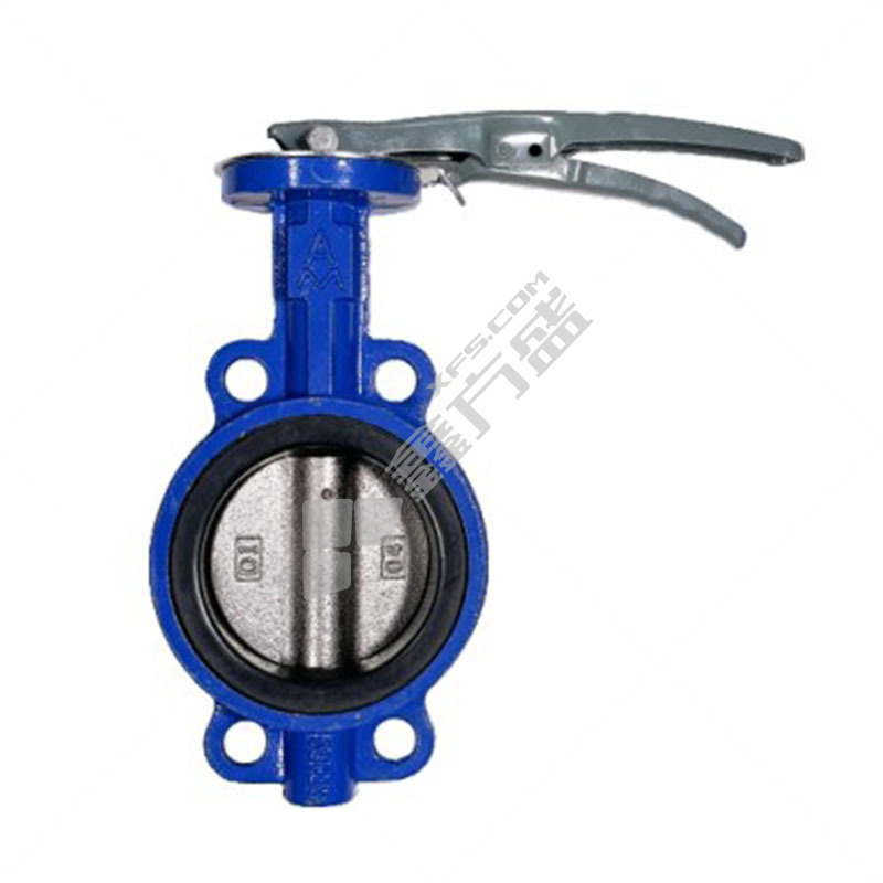 埃美柯 802A铸铁对夹蝶阀