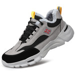 古伊萨 1103M冬季款轻便防砸防刺穿劳保鞋 40码 黑灰色 1103M