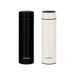 肖邦 CB-Z191 陶瓷旋薄智能保温杯 米色 450ml CB-Z191