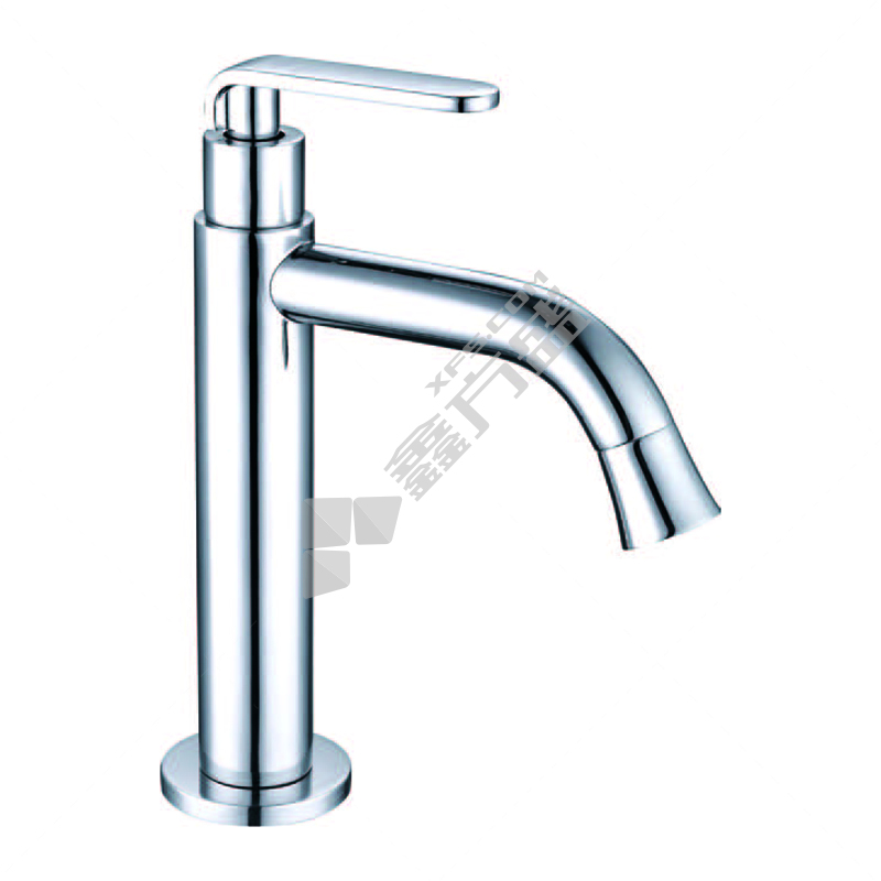 达柏林DL3178单冷脸盆龙头