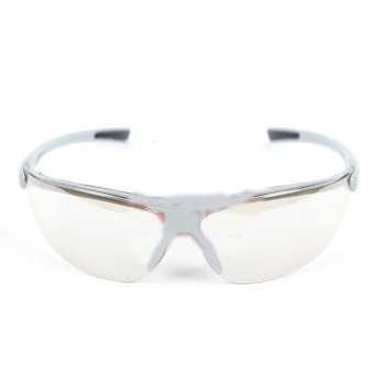 3M 聚碳酸酯防护眼镜 1791T 银色 灰色