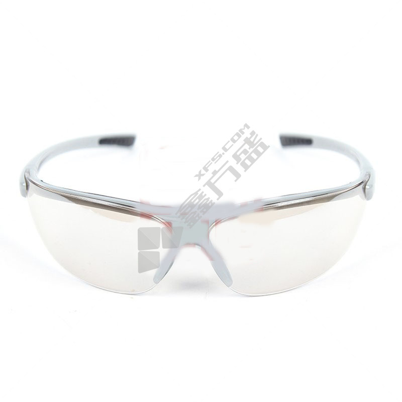 3M 聚碳酸酯防护眼镜 1791T 银色 灰色