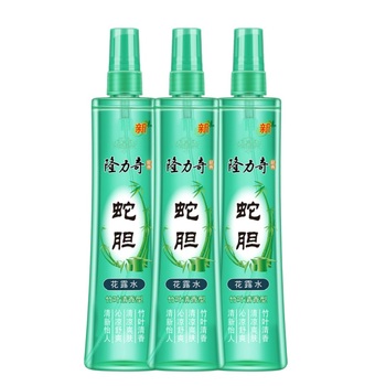 隆力奇 喷雾花露水 195ml 竹叶清香