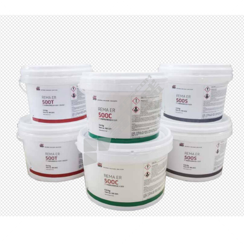 蒂普拓普 耐磨陶瓷颗粒胶 10kg